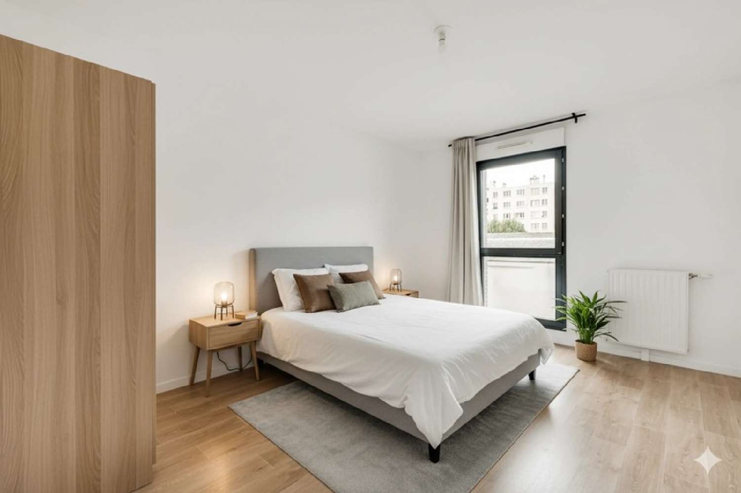 kaufen Wohnung/ Apartment Aubervilliers Seine-Saint-Denis 4