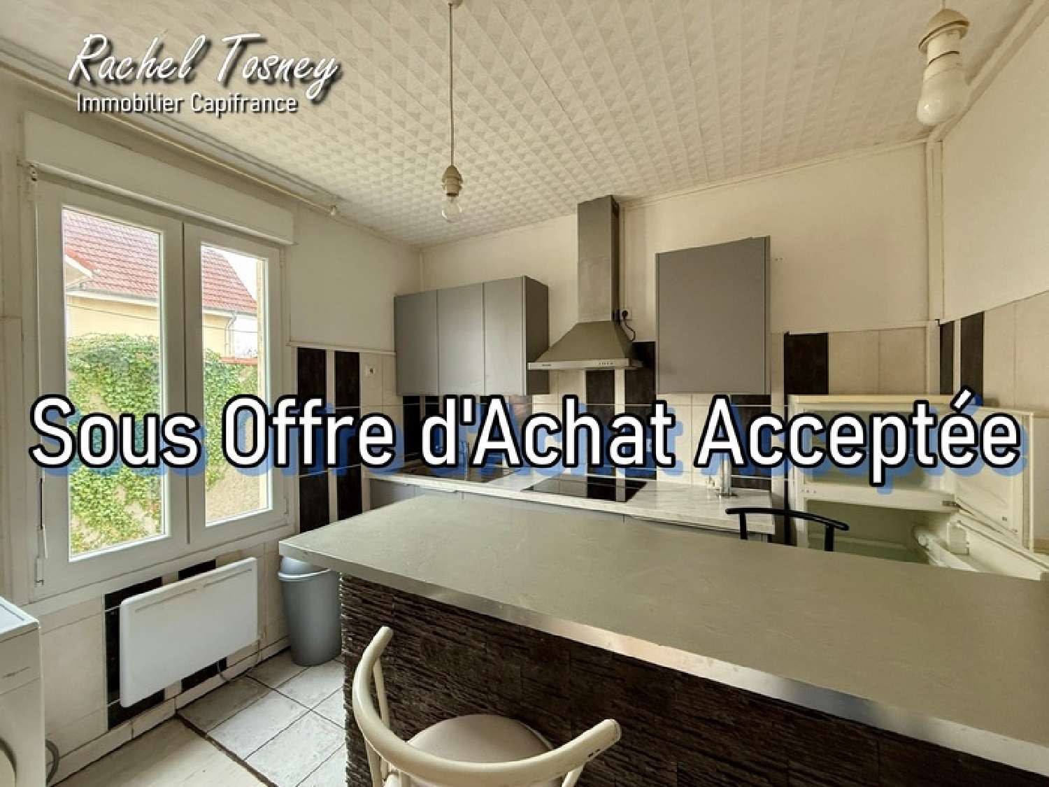 for sale apartment Audincourt Doubs 1