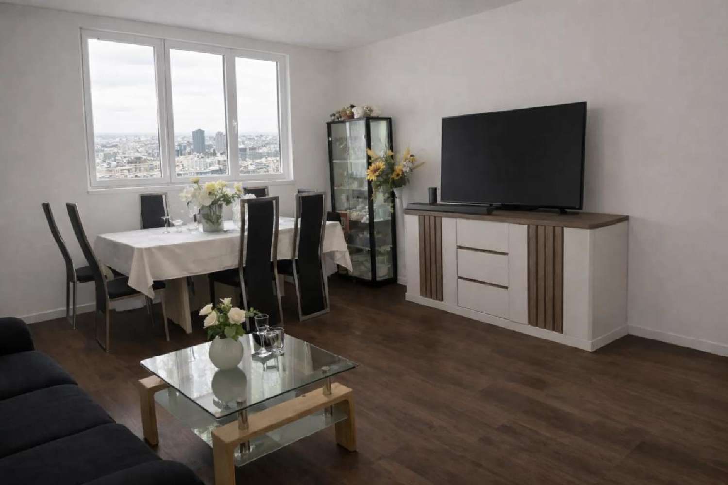  à vendre appartement Aulnay-sous-Bois Seine-Saint-Denis 1