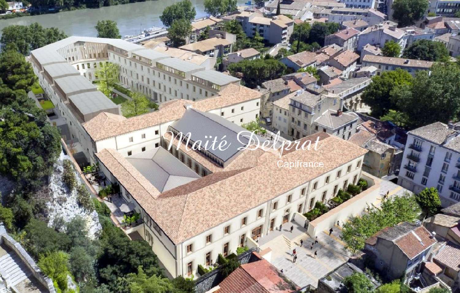 en venta apartamento Avignon Vaucluse 2