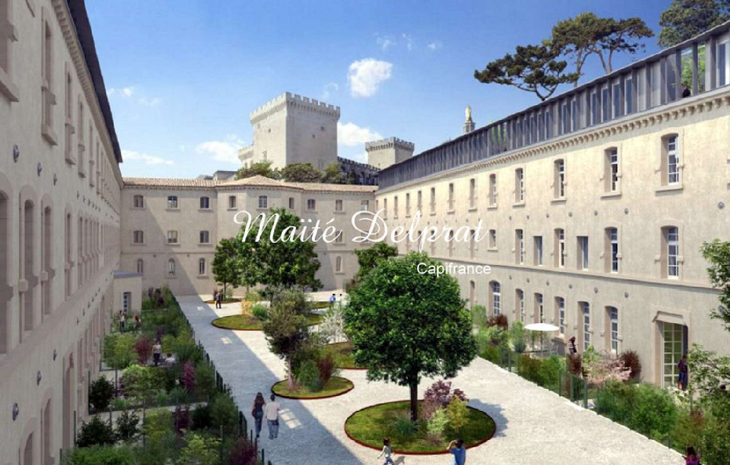 en venta apartamento Avignon Vaucluse 3