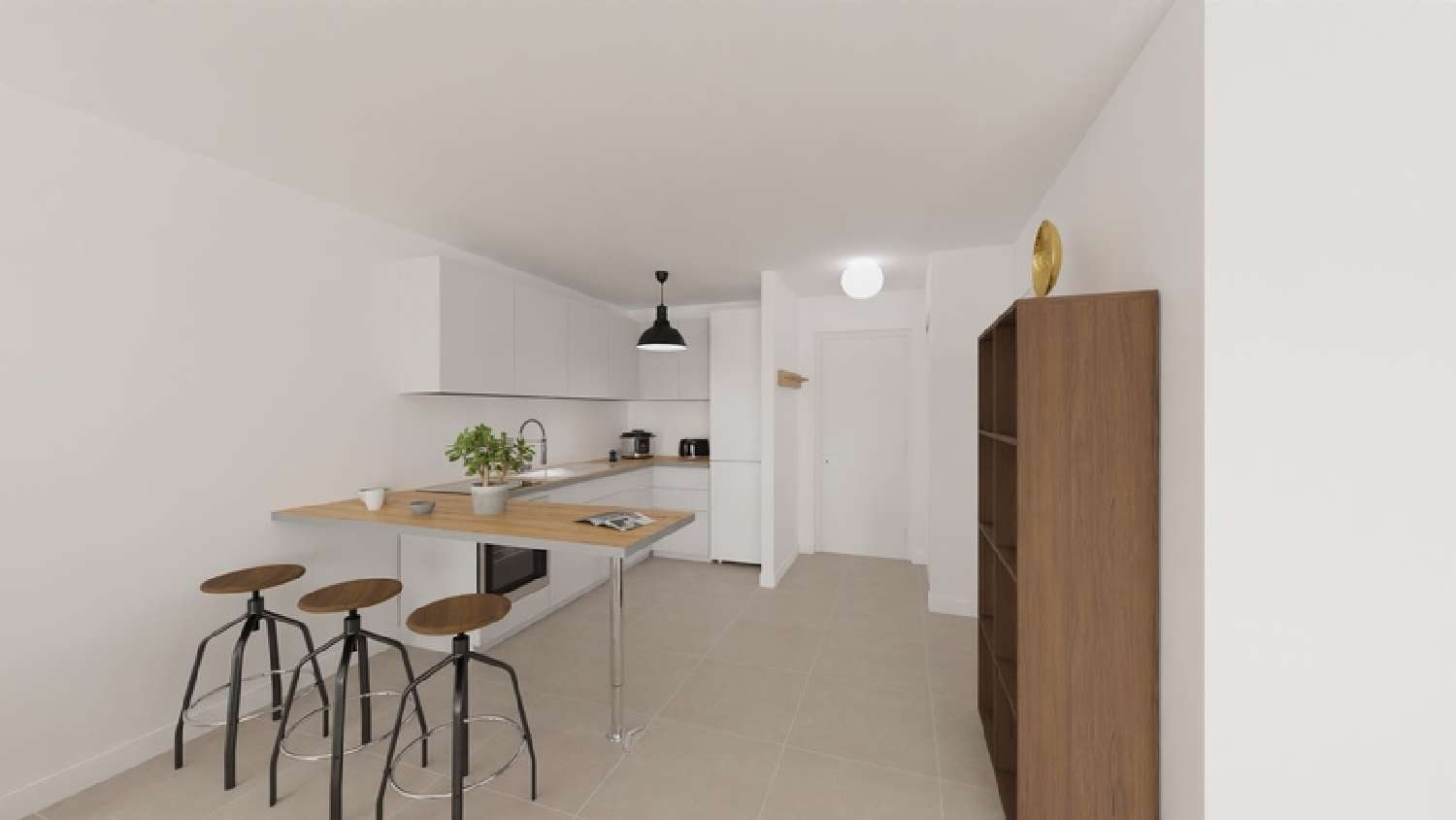  for sale apartment Ay-sur-Moselle Moselle 3