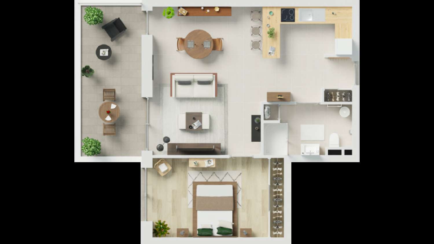  for sale apartment Ay-sur-Moselle Moselle 6