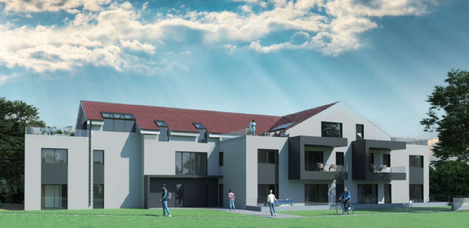  for sale apartment Ay-sur-Moselle Moselle 1