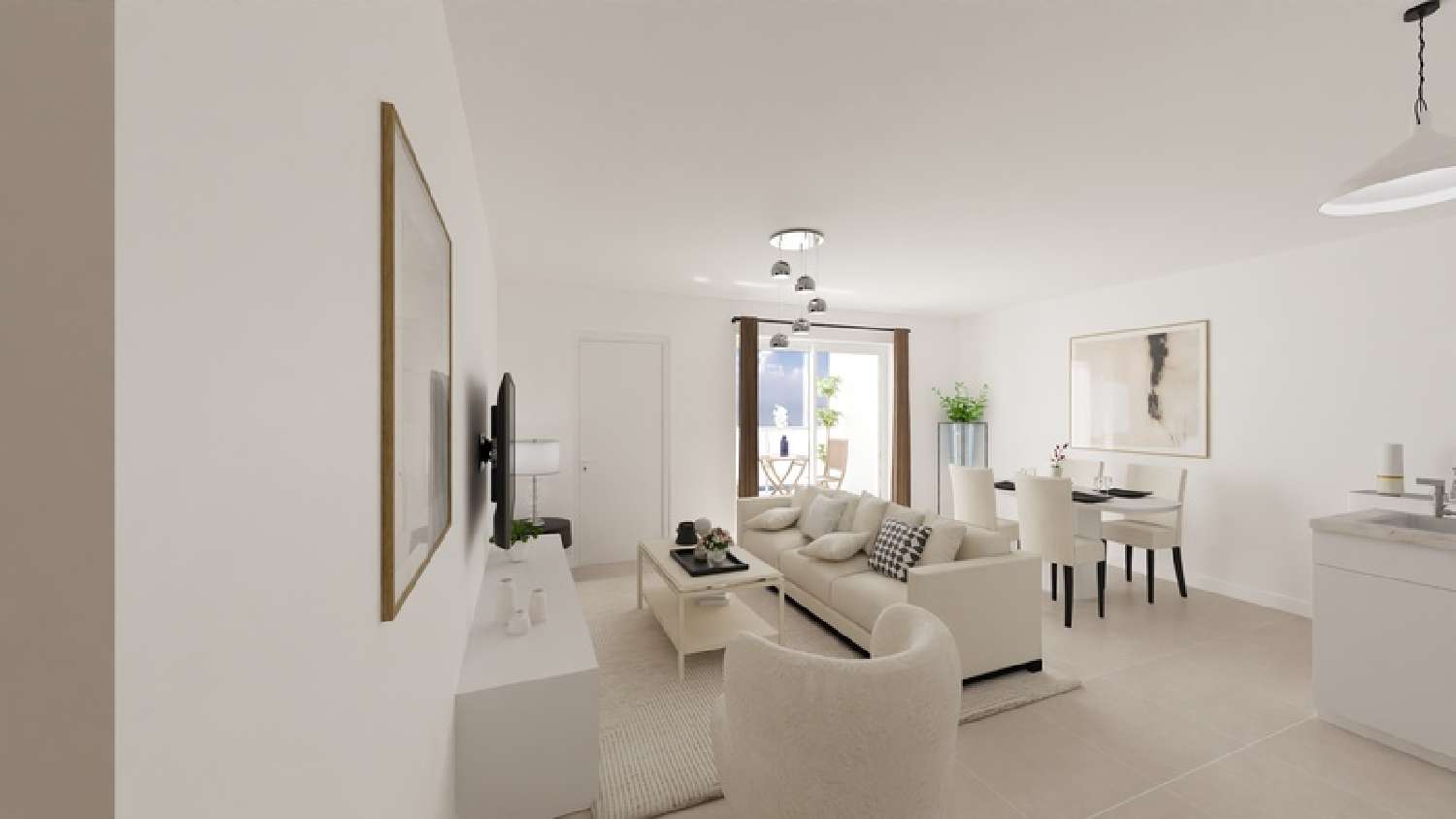  for sale apartment Ay-sur-Moselle Moselle 3