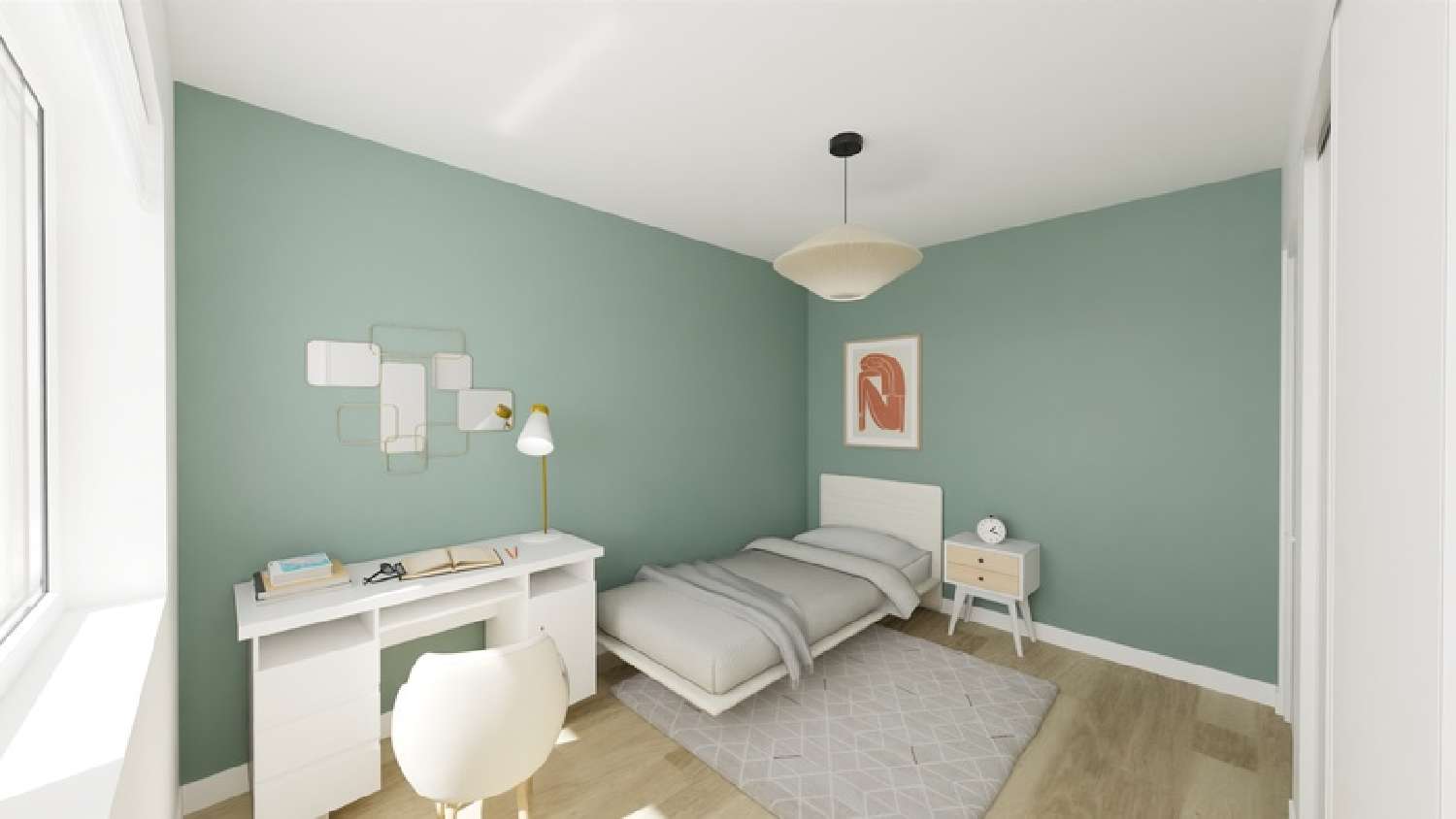  for sale apartment Ay-sur-Moselle Moselle 7