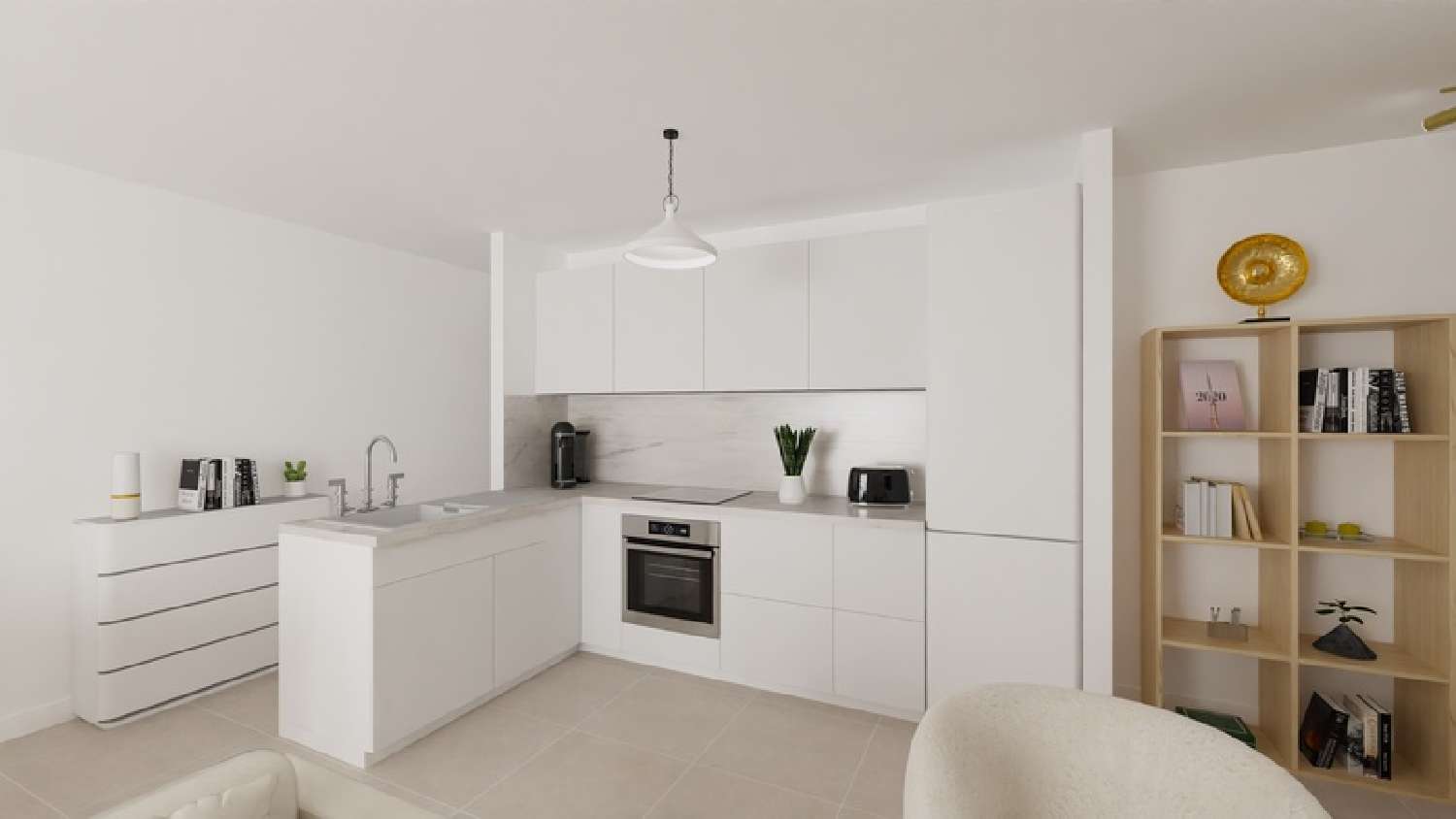  for sale apartment Ay-sur-Moselle Moselle 4