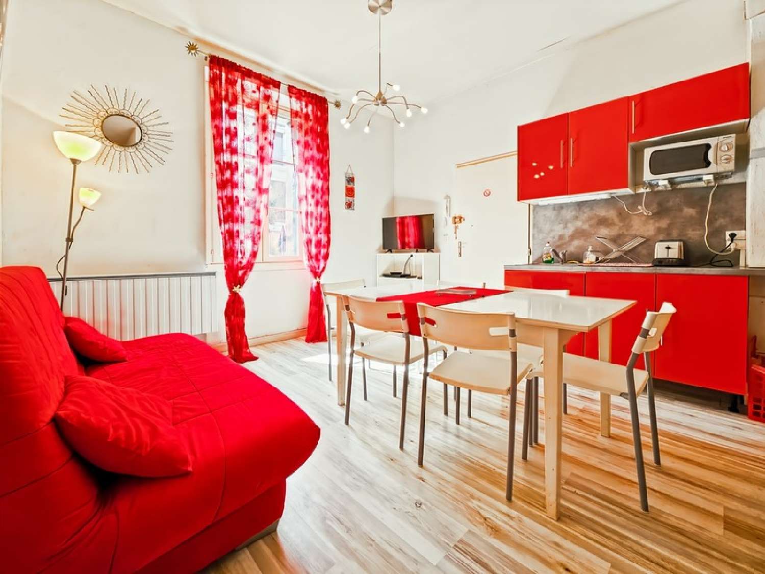  à vendre appartement Bagnères-de-Luchon Haute-Garonne 3