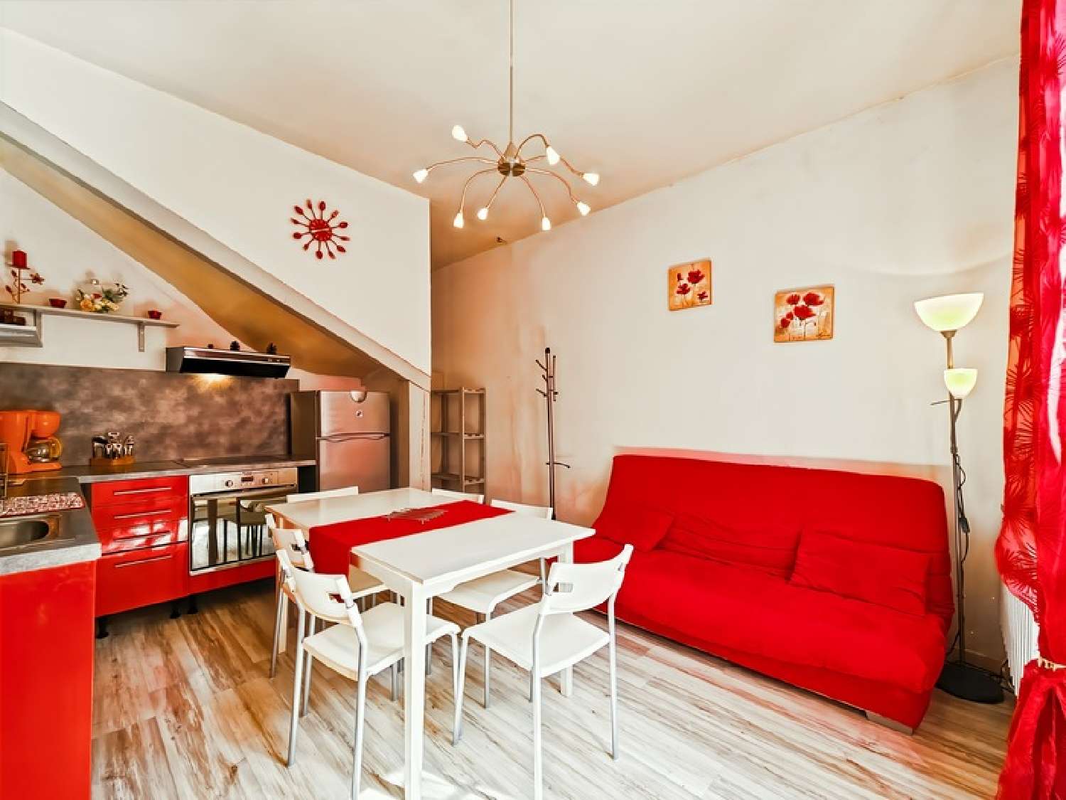  à vendre appartement Bagnères-de-Luchon Haute-Garonne 4