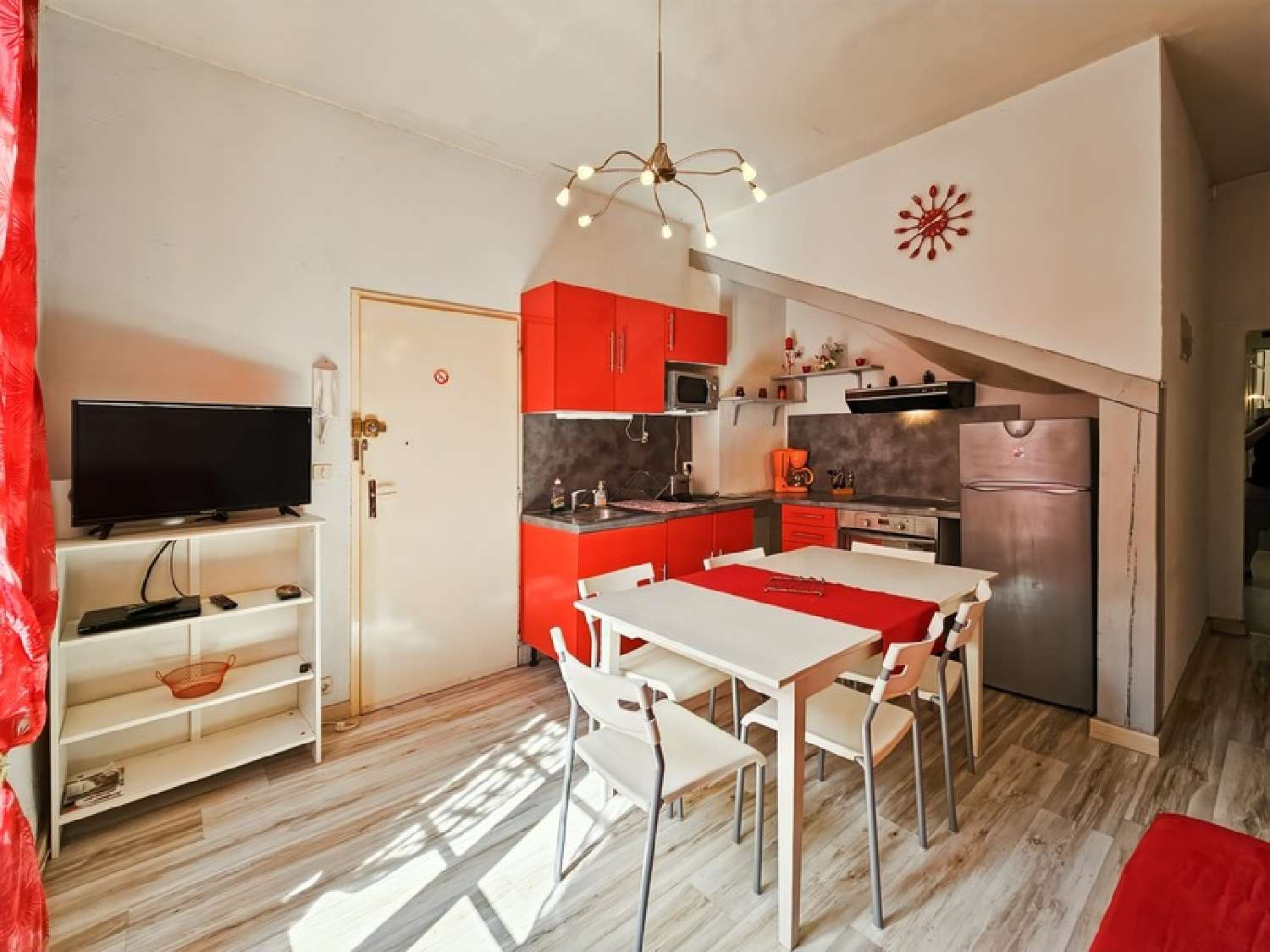  à vendre appartement Bagnères-de-Luchon Haute-Garonne 5