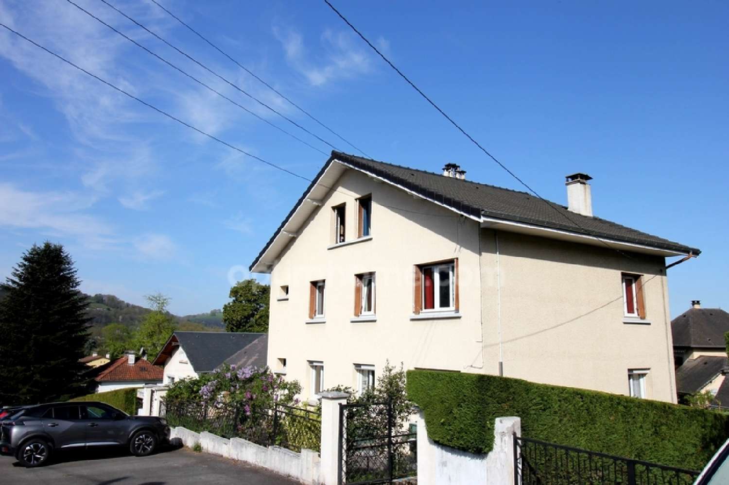  te koop appartement Bagnères-de-Bigorre Hautes-Pyrénées 1
