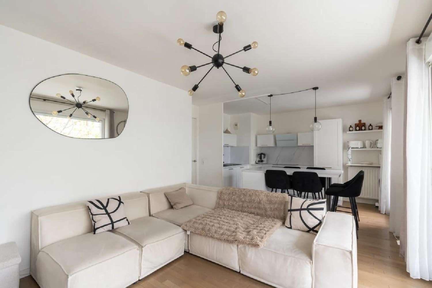  te koop appartement Bagneux Hauts-de-Seine 1