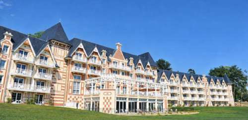 Bagnoles-de-l'Orne Orne apartment foto 7328581