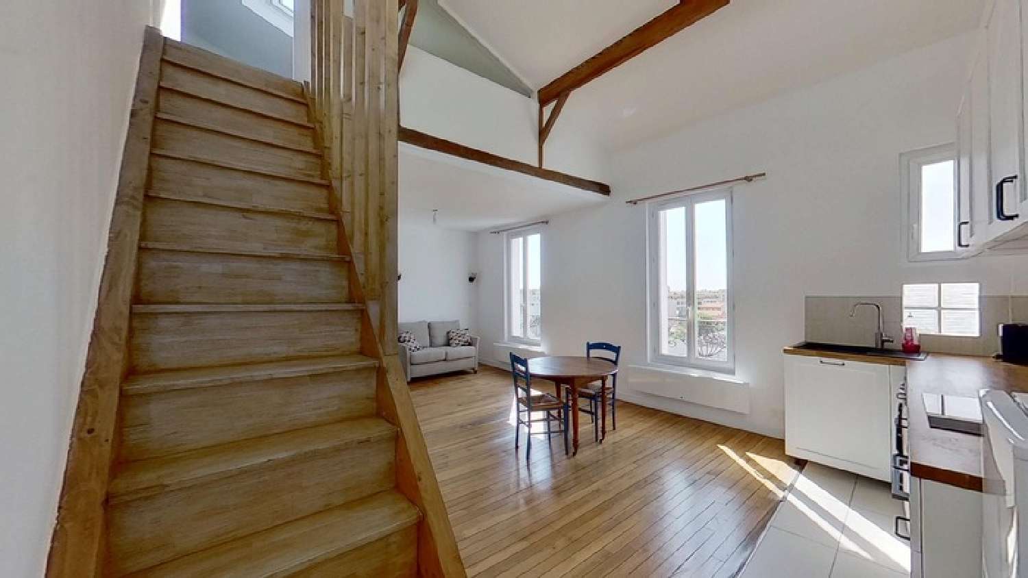  te koop appartement Bagnolet Seine-Saint-Denis 1