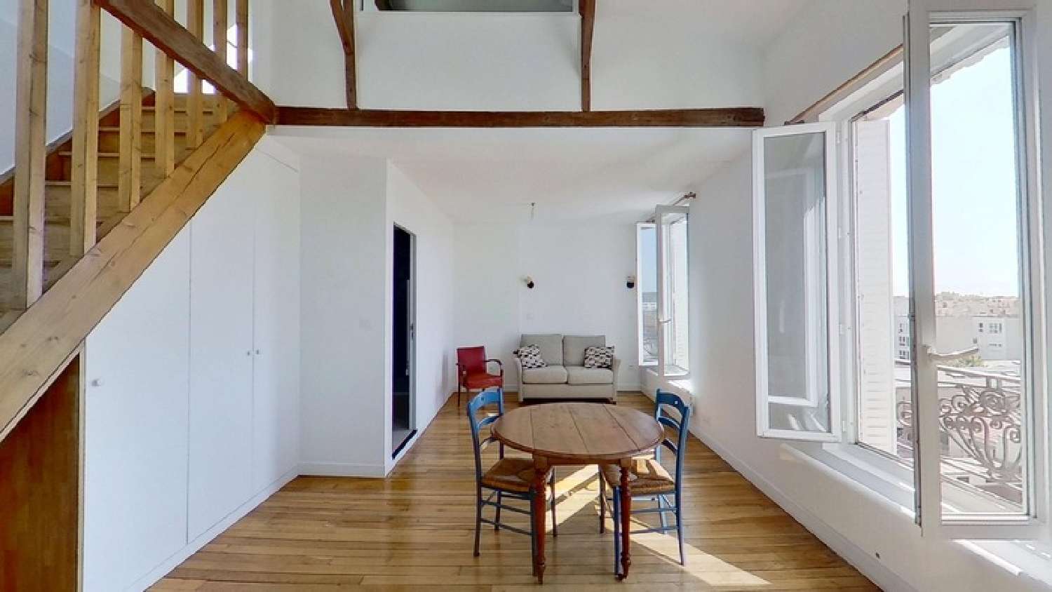  te koop appartement Bagnolet Seine-Saint-Denis 2