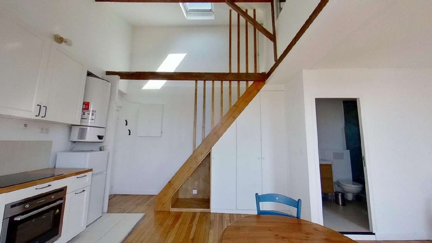  te koop appartement Bagnolet Seine-Saint-Denis 4
