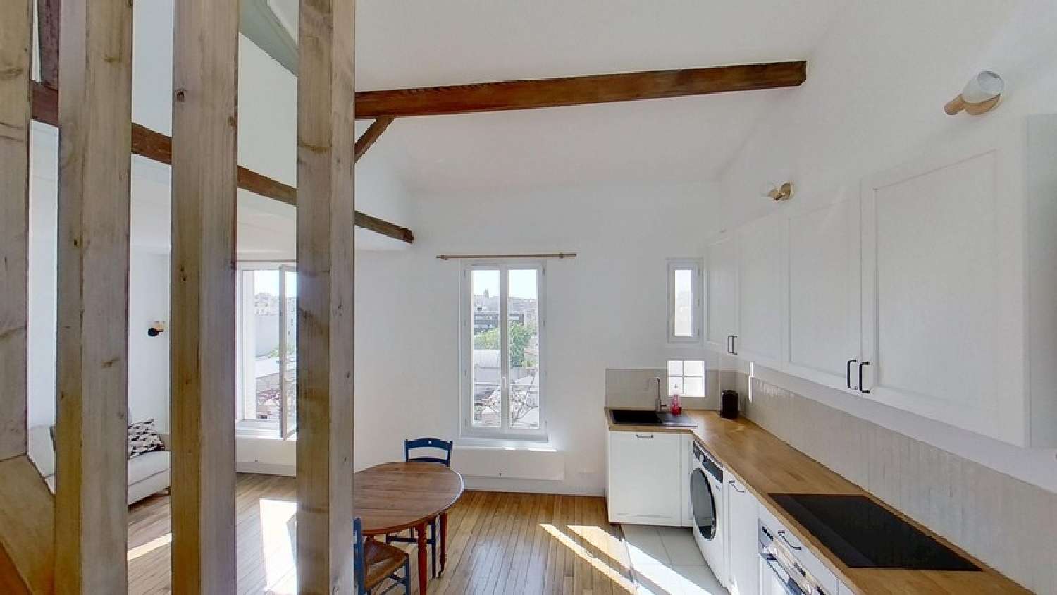 te koop appartement Bagnolet Seine-Saint-Denis 5
