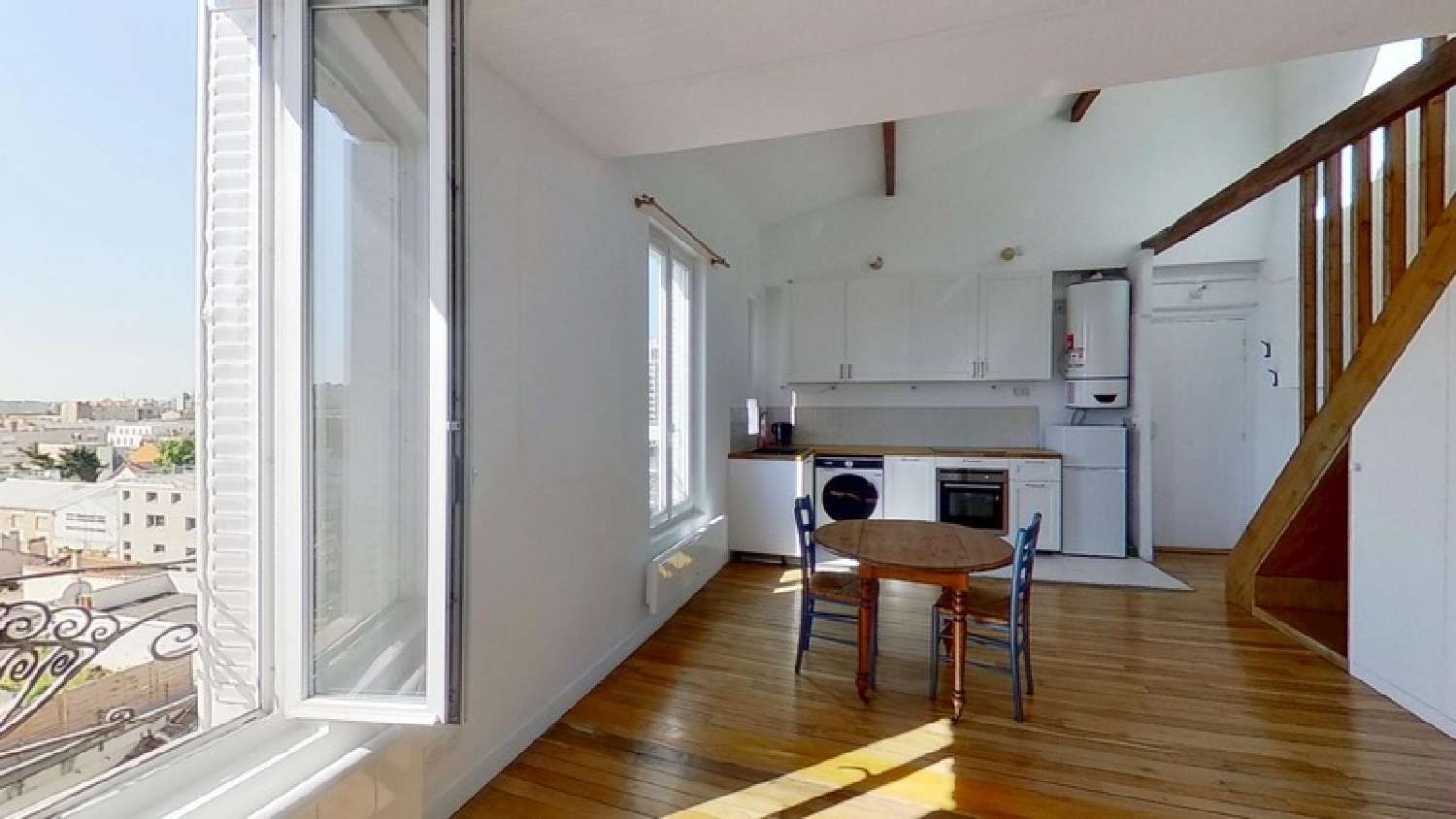  te koop appartement Bagnolet Seine-Saint-Denis 6