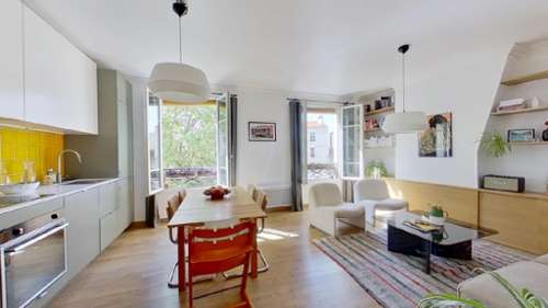 Bagnolet Seine-Saint-Denis appartement foto 7336205
