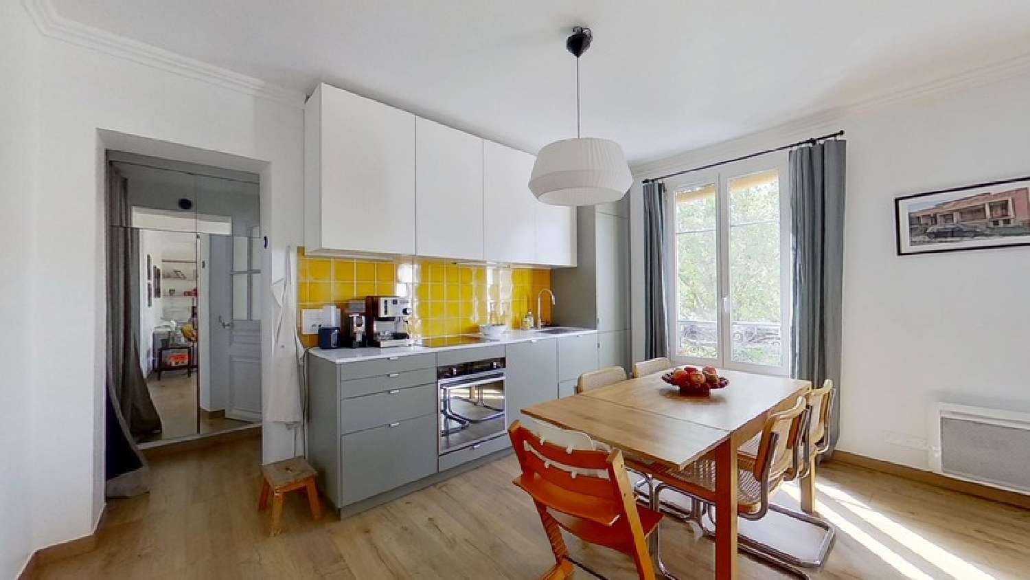  à vendre appartement Bagnolet Seine-Saint-Denis 6