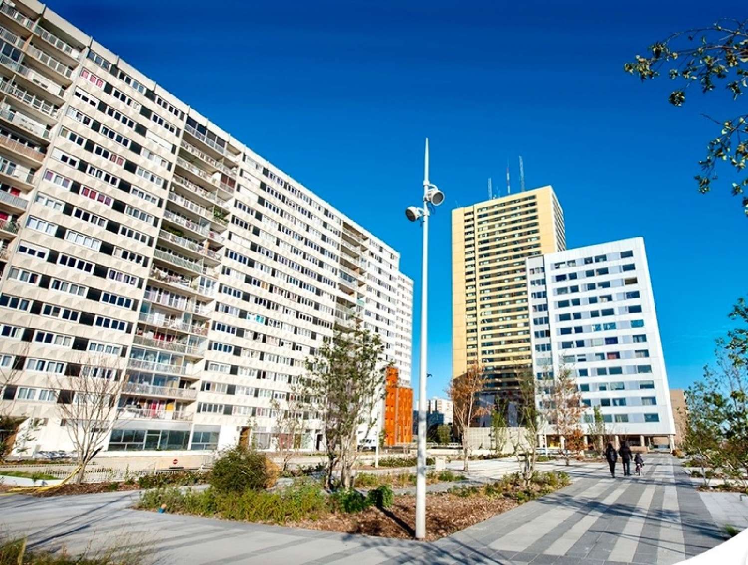à vendre appartement Bagnolet Seine-Saint-Denis 1