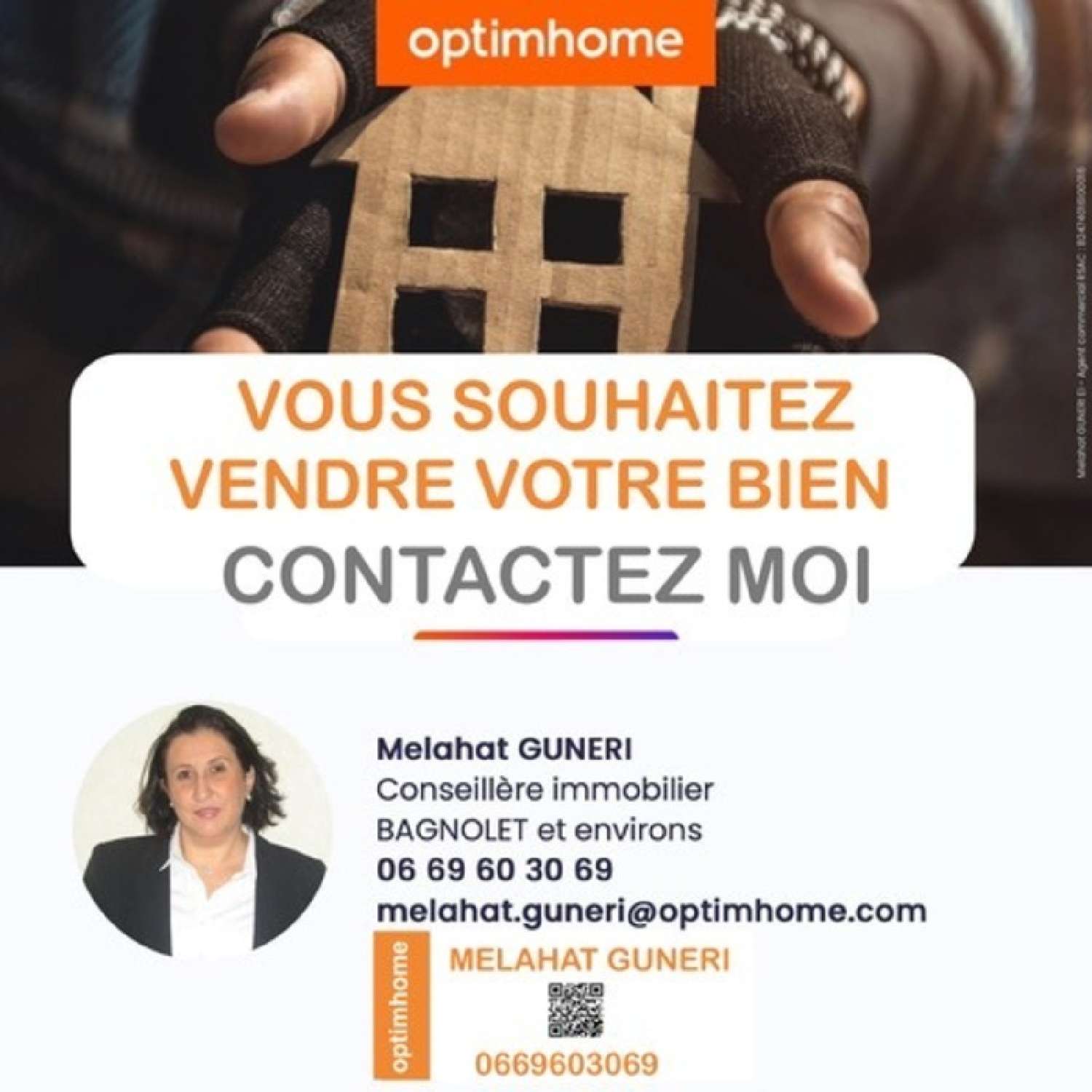 à vendre appartement Bagnolet Seine-Saint-Denis 6
