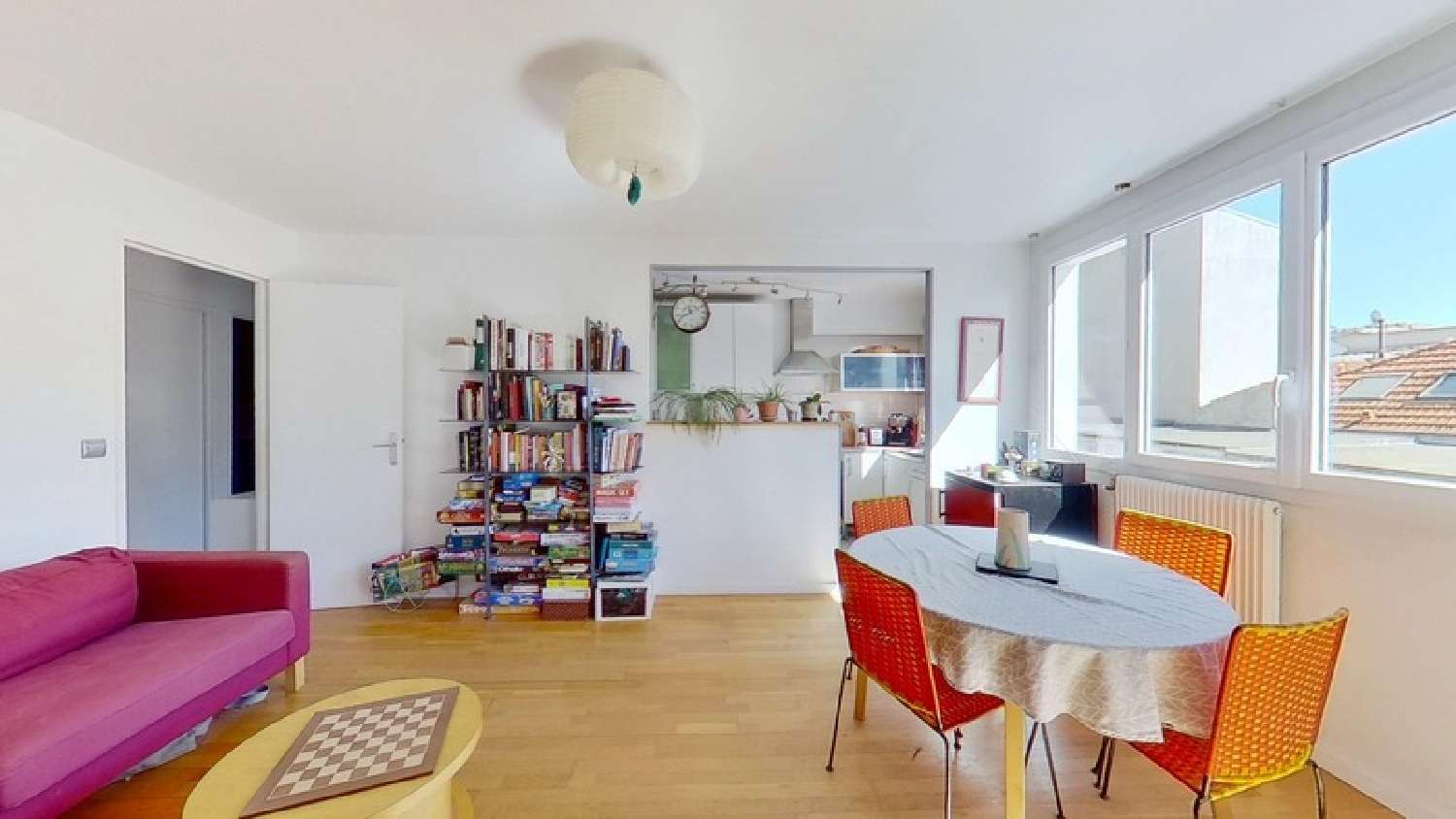  à vendre appartement Bagnolet Seine-Saint-Denis 1