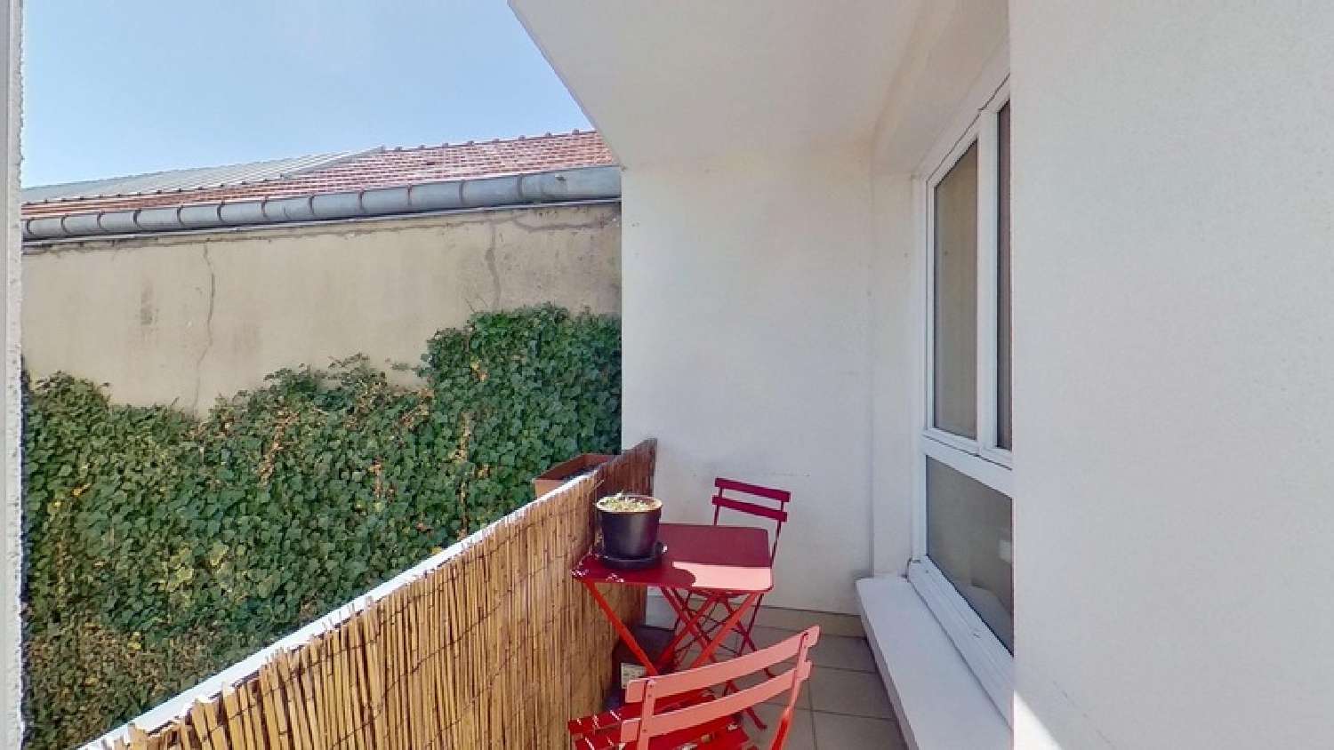  à vendre appartement Bagnolet Seine-Saint-Denis 2