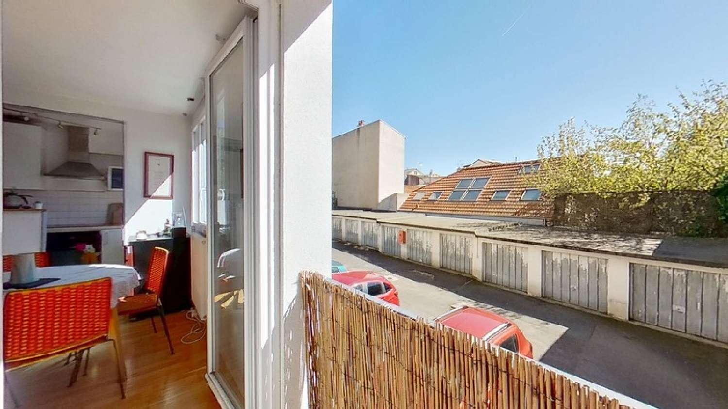  à vendre appartement Bagnolet Seine-Saint-Denis 5