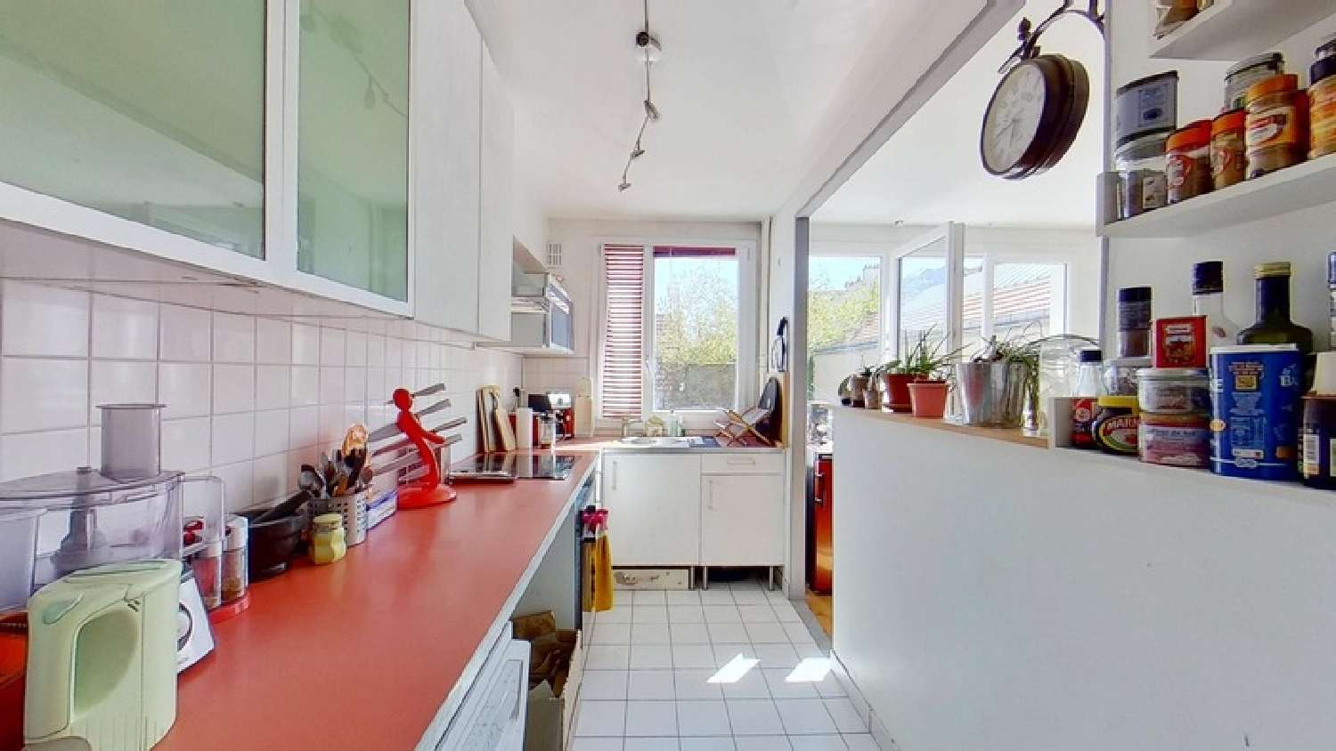  à vendre appartement Bagnolet Seine-Saint-Denis 6