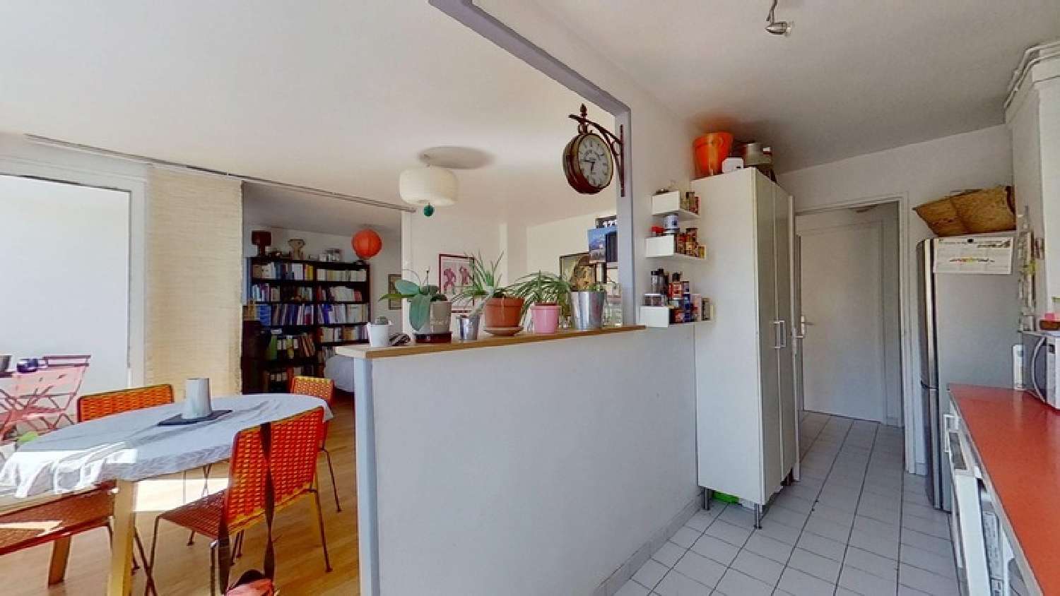  à vendre appartement Bagnolet Seine-Saint-Denis 7