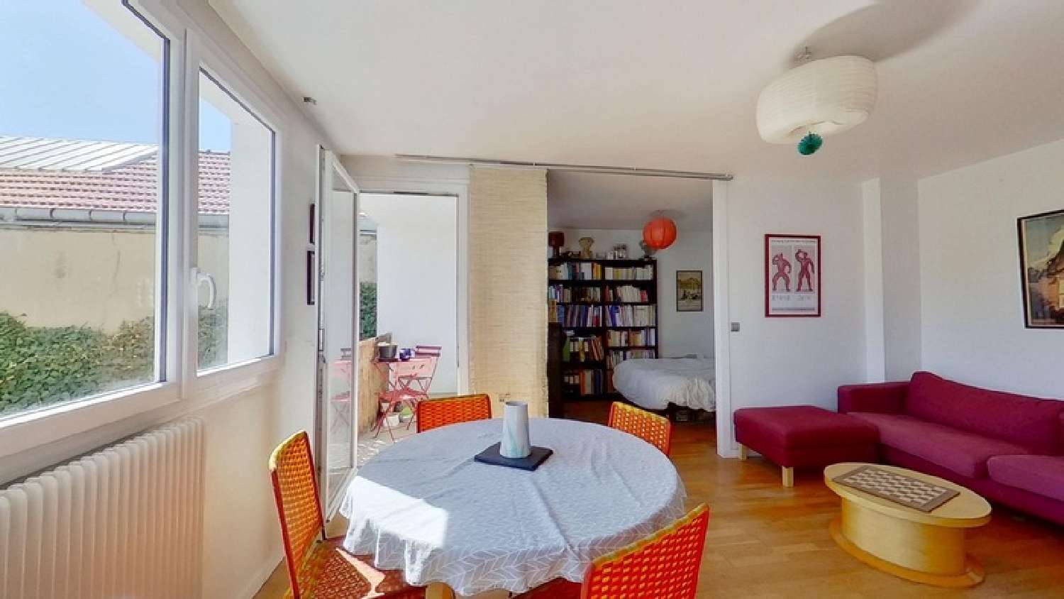  à vendre appartement Bagnolet Seine-Saint-Denis 8