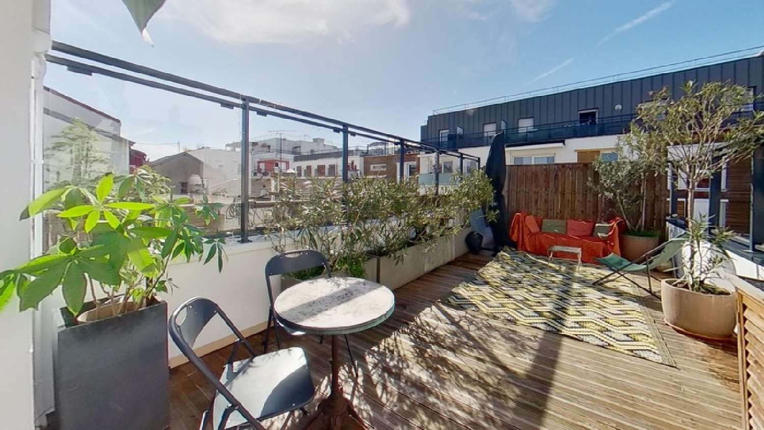  for sale apartment Bagnolet Seine-Saint-Denis 2