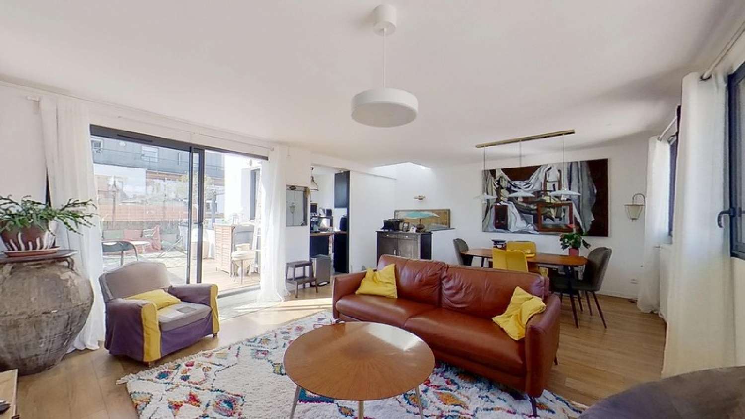  for sale apartment Bagnolet Seine-Saint-Denis 3