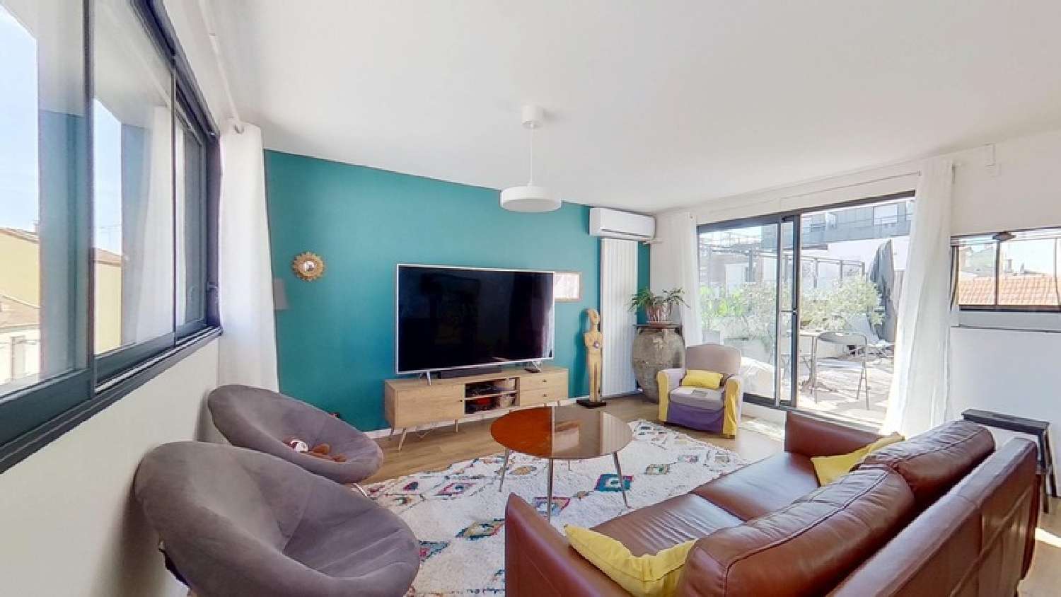  for sale apartment Bagnolet Seine-Saint-Denis 7