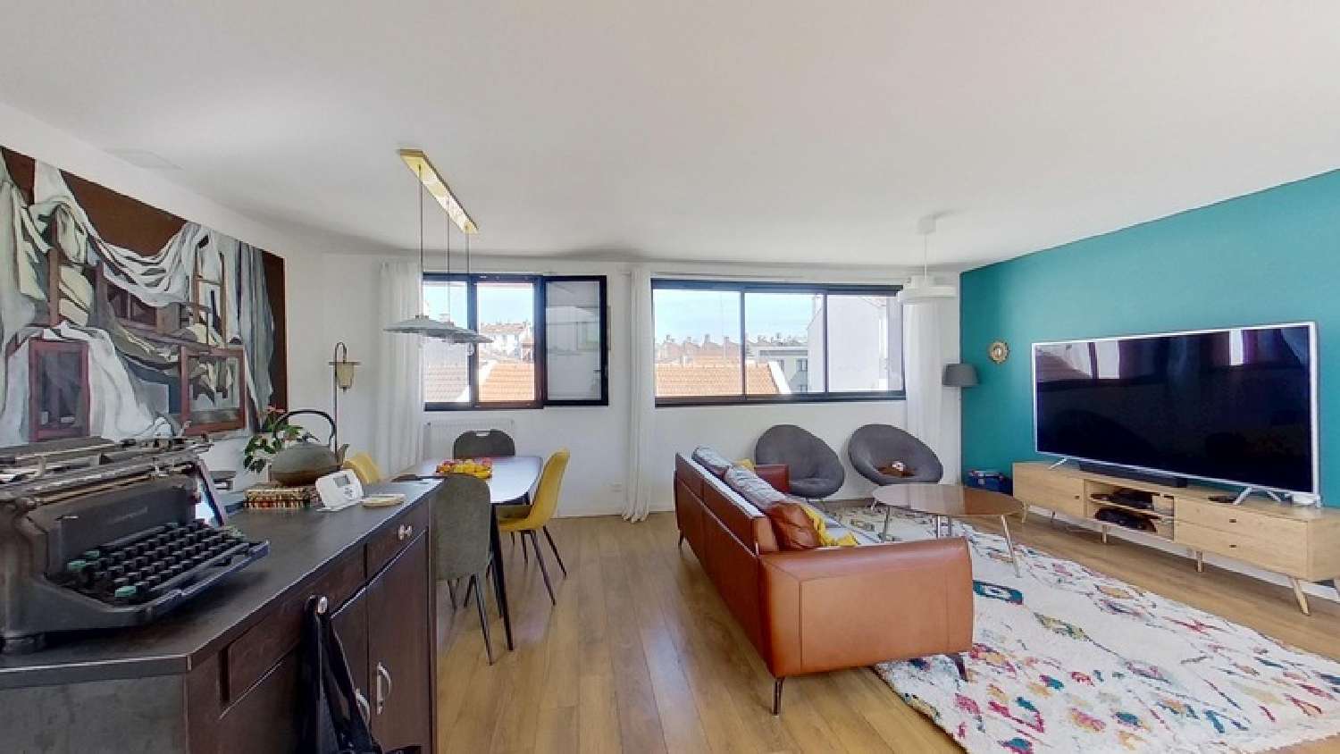  for sale apartment Bagnolet Seine-Saint-Denis 8