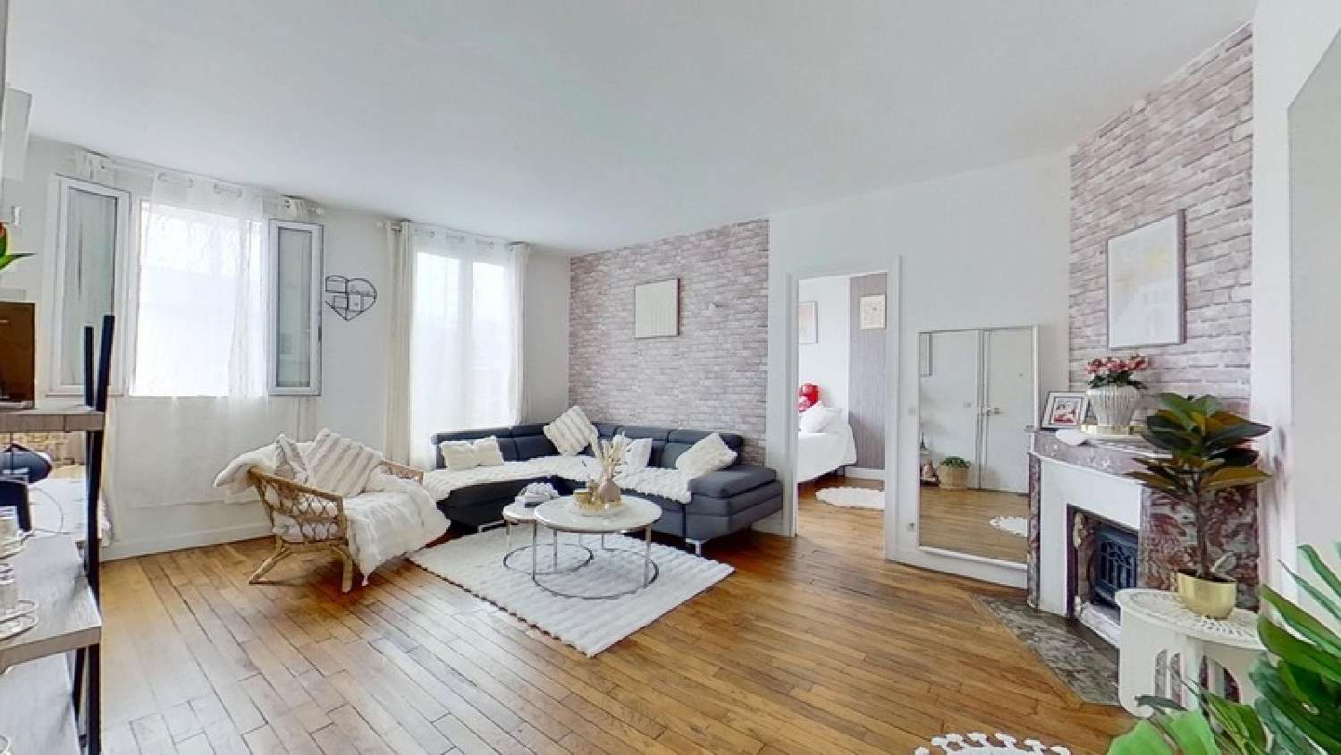  for sale apartment Bagnolet Seine-Saint-Denis 2
