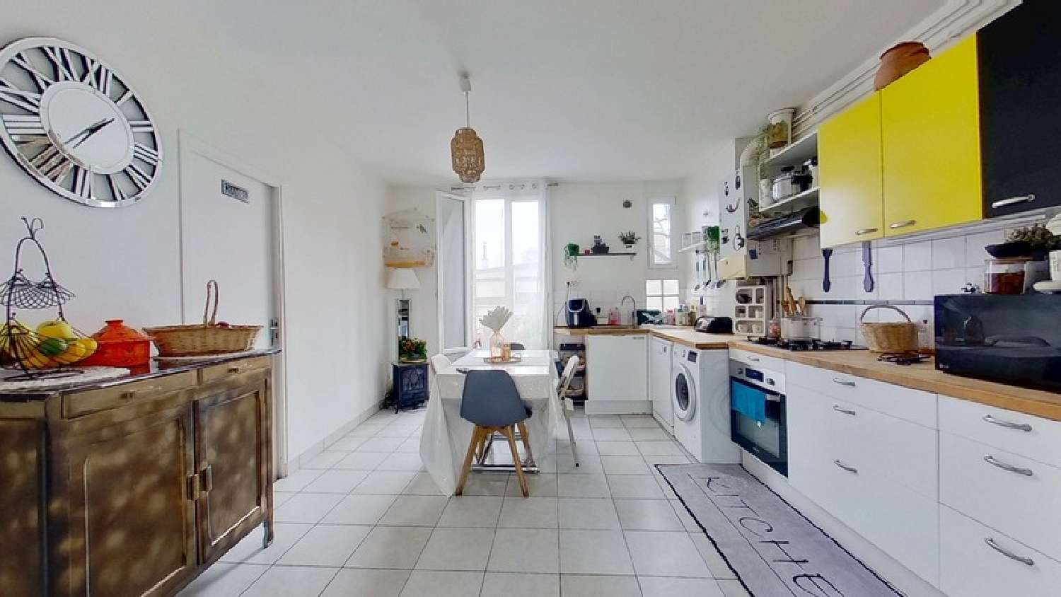  for sale apartment Bagnolet Seine-Saint-Denis 5