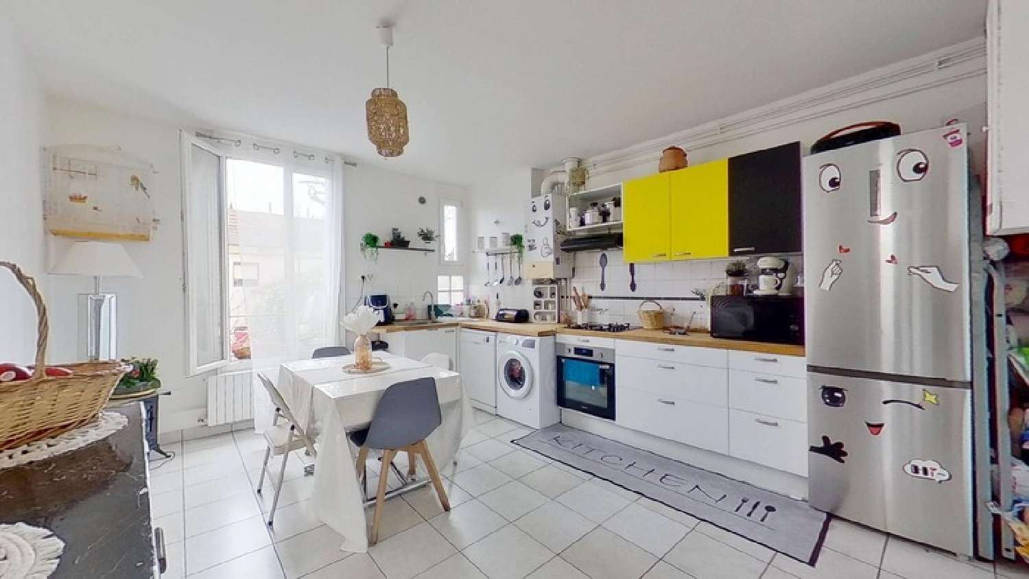  for sale apartment Bagnolet Seine-Saint-Denis 6