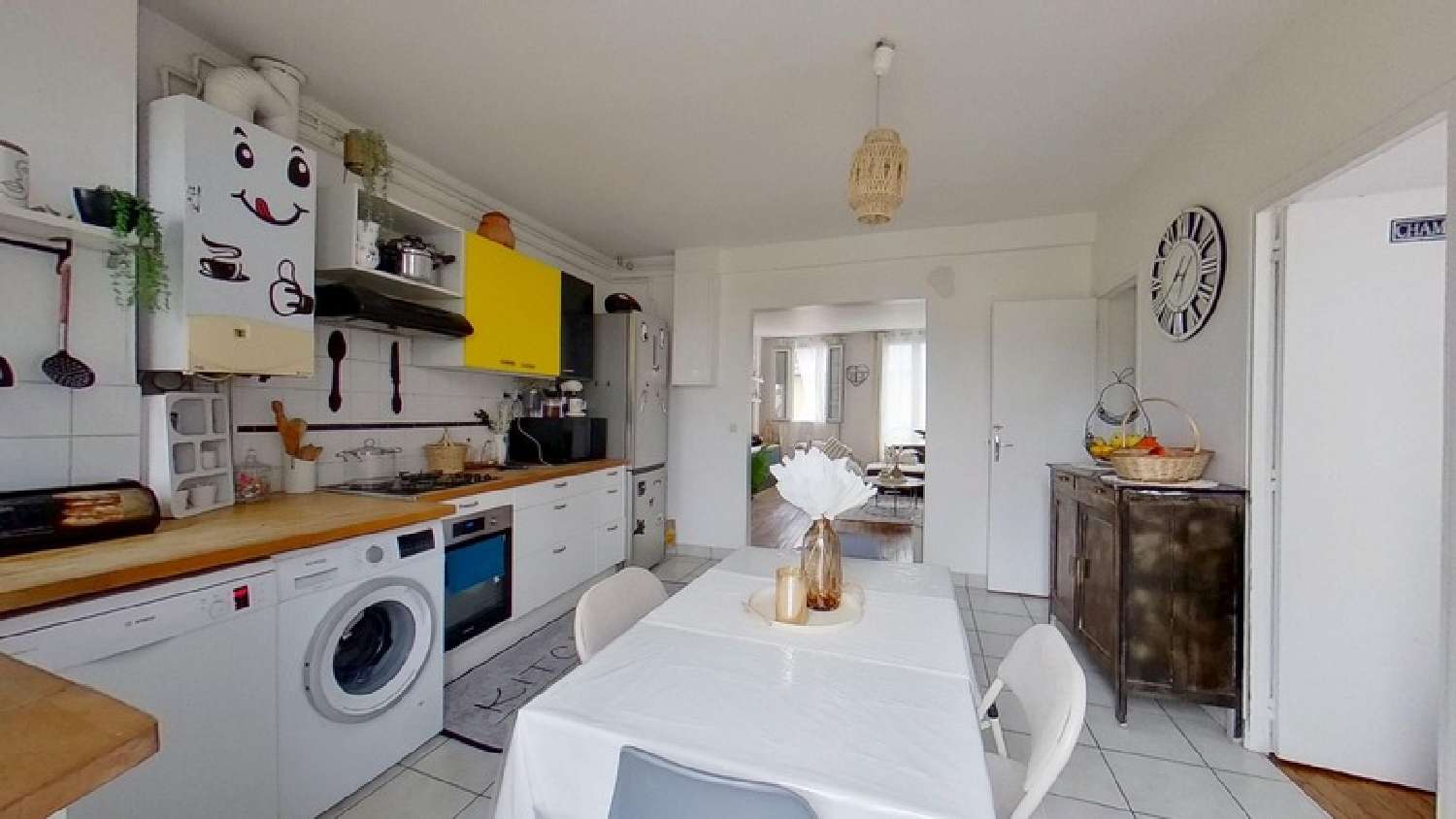  for sale apartment Bagnolet Seine-Saint-Denis 7