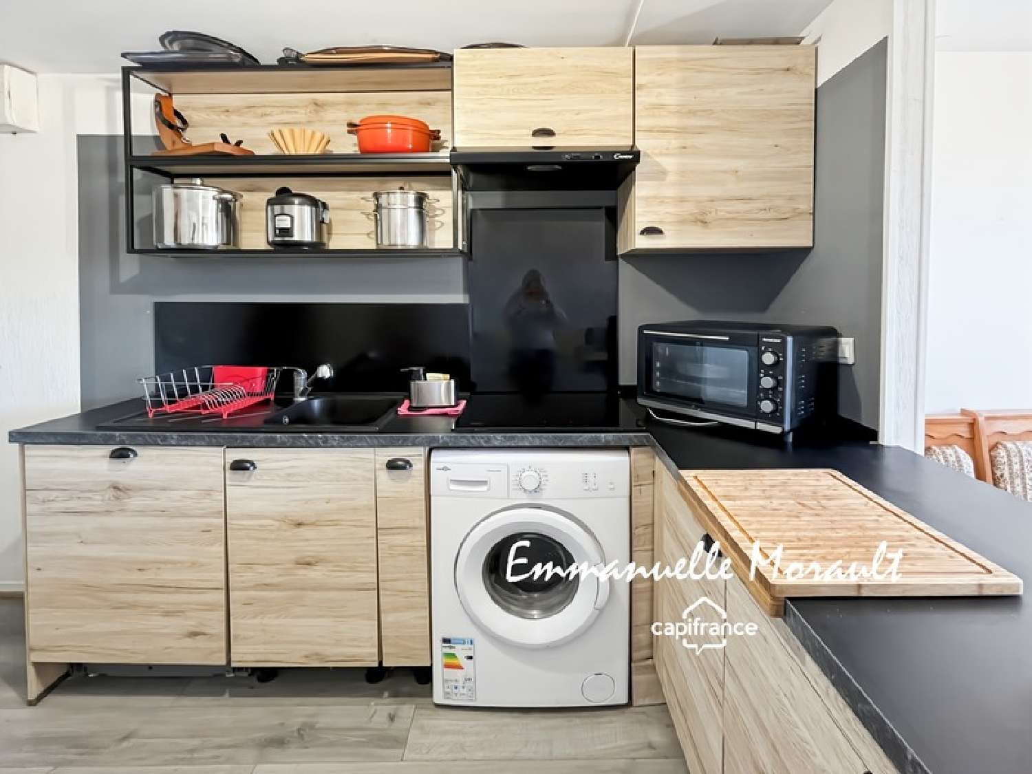  te koop appartement Bagnols-en-Forêt Var 7