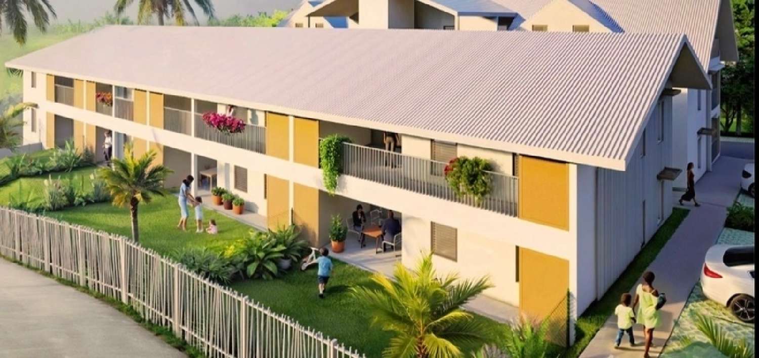  for sale apartment Baie-Mahault Guadeloupe 5