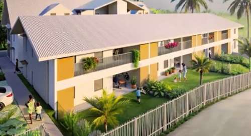 Baie-Mahault Guadeloupe apartment foto 7334230