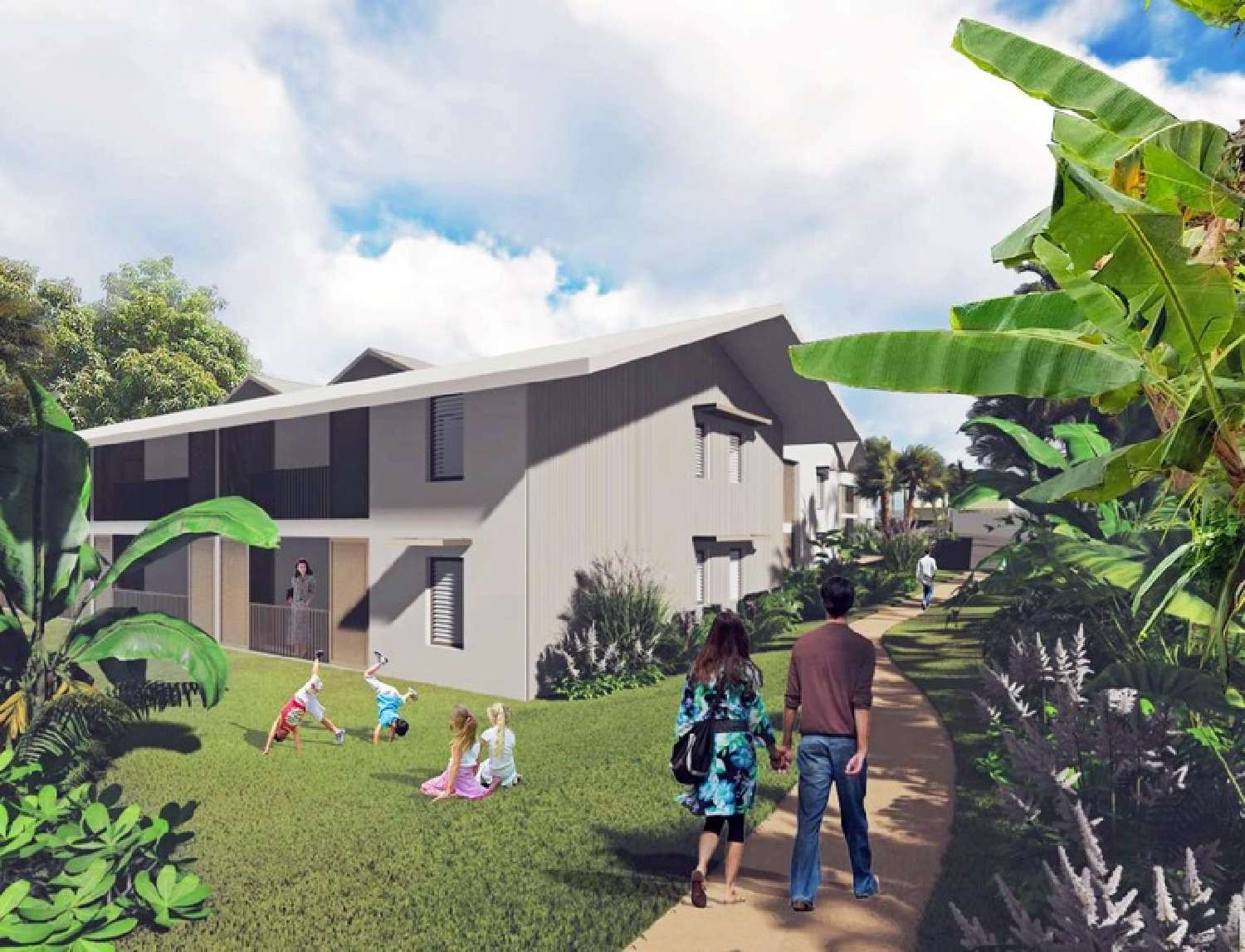  for sale apartment Baie-Mahault Guadeloupe 3