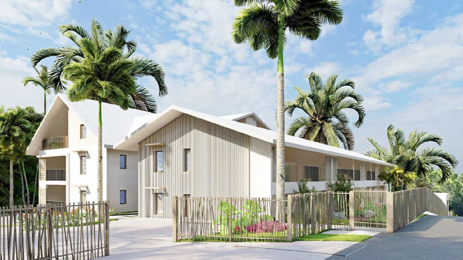  à vendre appartement Baie-Mahault Guadeloupe 2