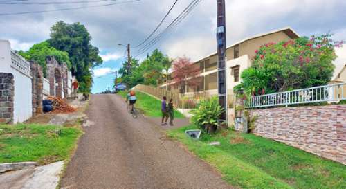 Baie-Mahault Guadeloupe appartement foto 7334720