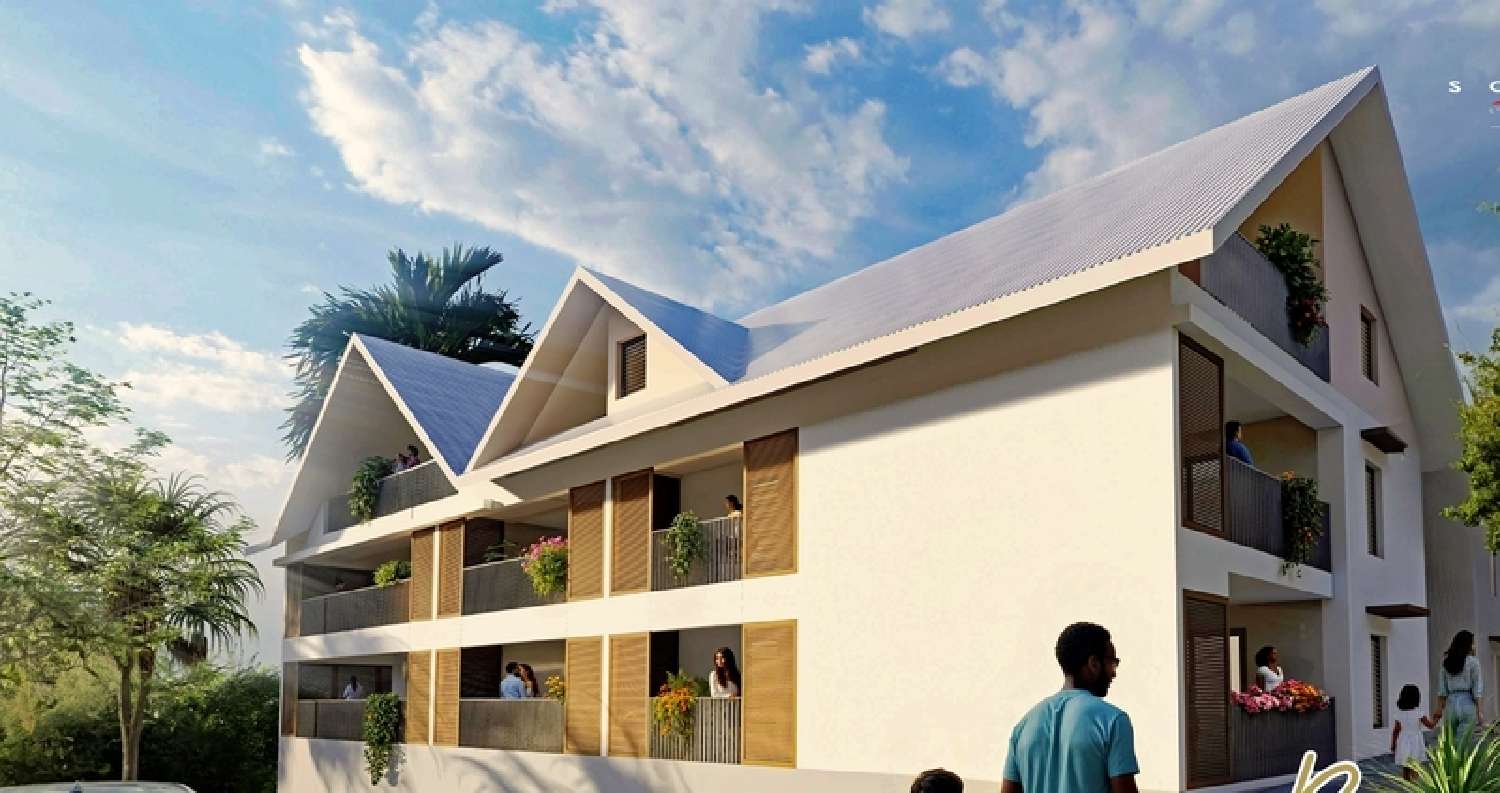 à vendre appartement Baie-Mahault Guadeloupe 4