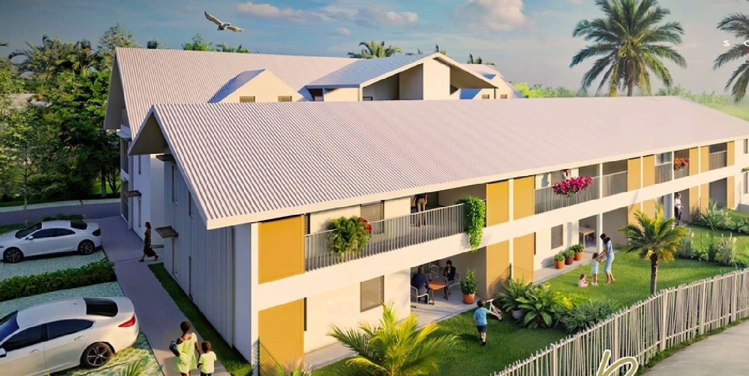  à vendre appartement Baie-Mahault Guadeloupe 5