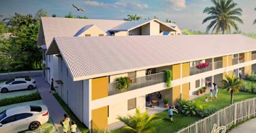 Baie-Mahault Guadeloupe appartement foto 7334724