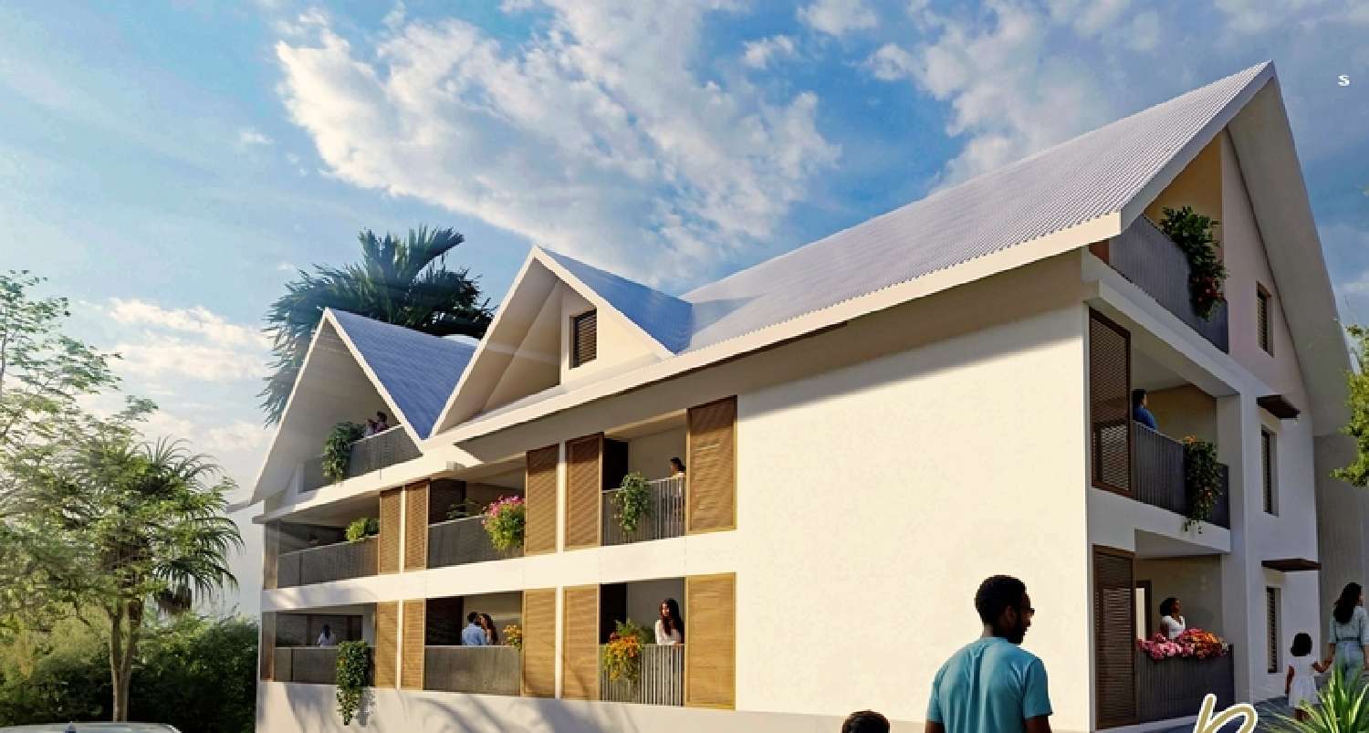  à vendre appartement Baie-Mahault Guadeloupe 4